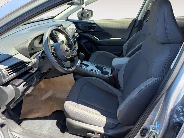 new 2025 Subaru Crosstrek car, priced at $30,308
