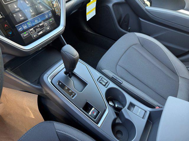 new 2025 Subaru Crosstrek car, priced at $30,308
