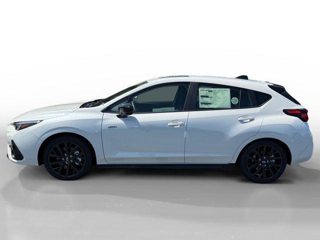 new 2025 Subaru Impreza car, priced at $32,859