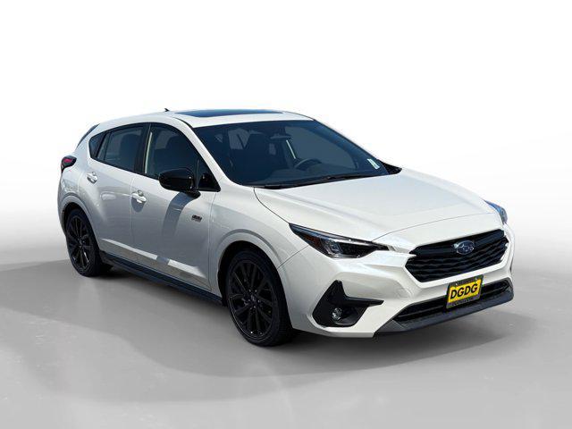 new 2025 Subaru Impreza car, priced at $32,859