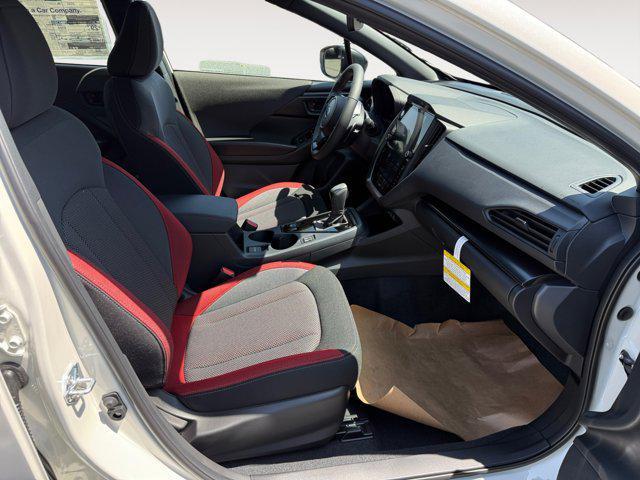 new 2025 Subaru Impreza car, priced at $32,859