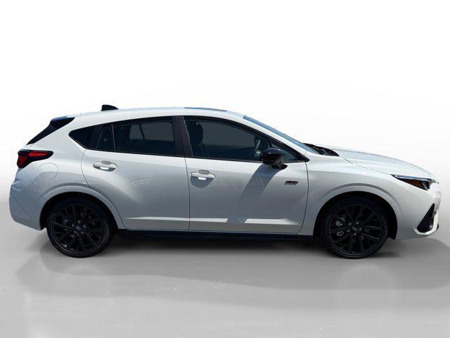 new 2025 Subaru Impreza car, priced at $32,859