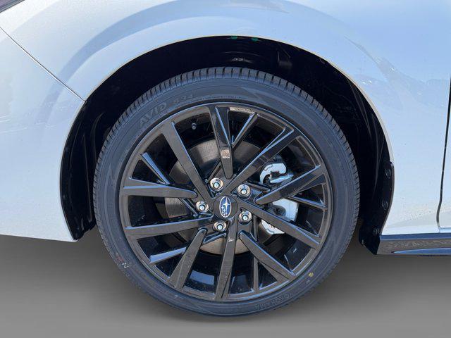 new 2025 Subaru Impreza car, priced at $32,859