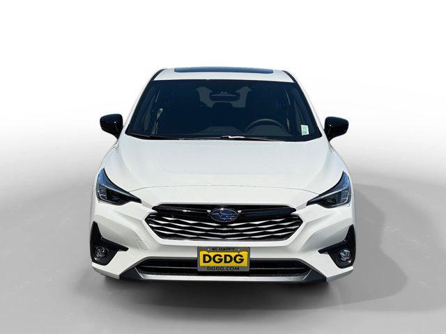 new 2025 Subaru Impreza car, priced at $32,859