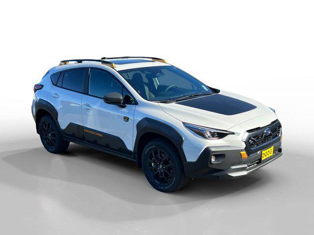 new 2024 Subaru Crosstrek car, priced at $34,992