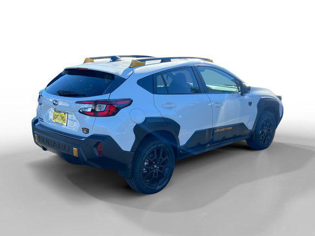 new 2024 Subaru Crosstrek car, priced at $34,992