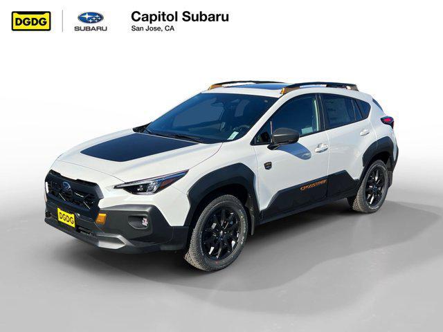 new 2024 Subaru Crosstrek car, priced at $34,992