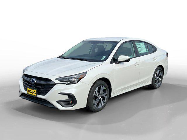 new 2025 Subaru Legacy car, priced at $28,315