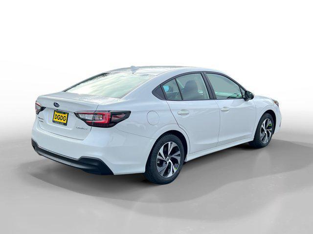 new 2025 Subaru Legacy car, priced at $28,315