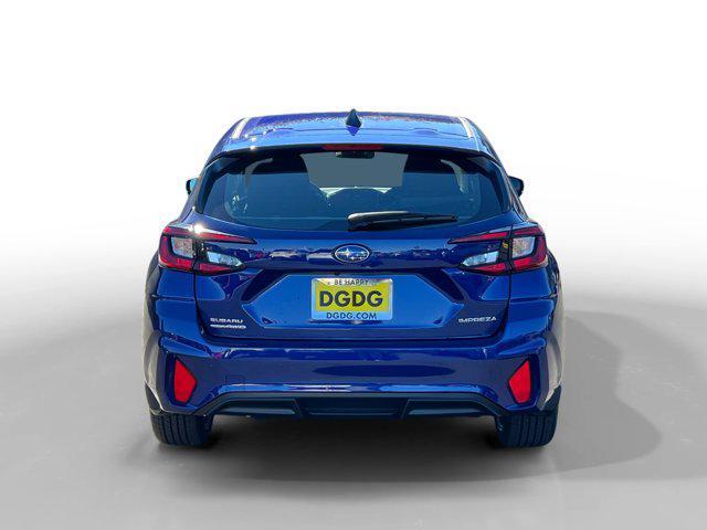 new 2024 Subaru Impreza car, priced at $26,985