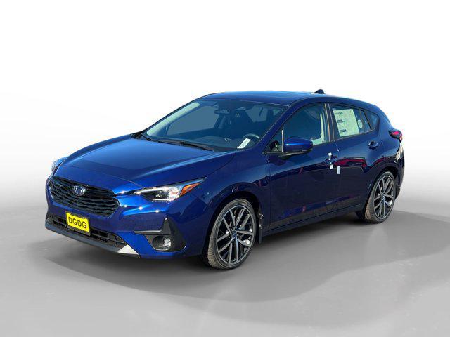 new 2024 Subaru Impreza car, priced at $26,985