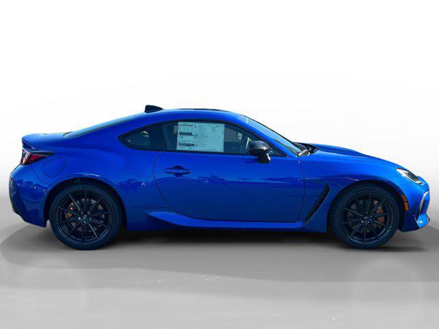 new 2024 Subaru BRZ car, priced at $37,643