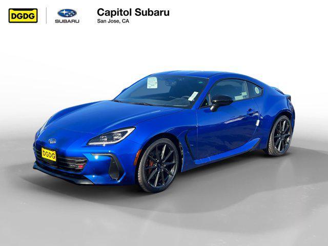 new 2024 Subaru BRZ car, priced at $37,643