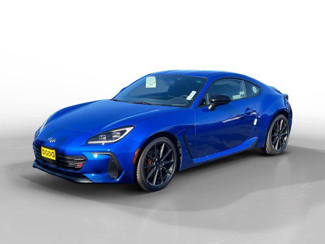 new 2024 Subaru BRZ car, priced at $37,643