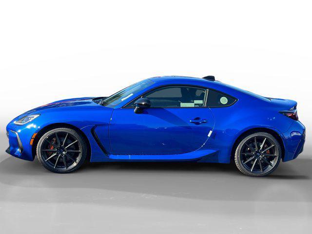 new 2024 Subaru BRZ car, priced at $37,643