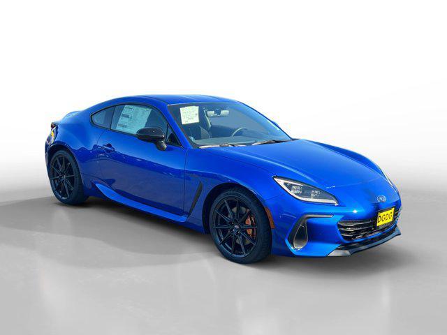 new 2024 Subaru BRZ car, priced at $37,643