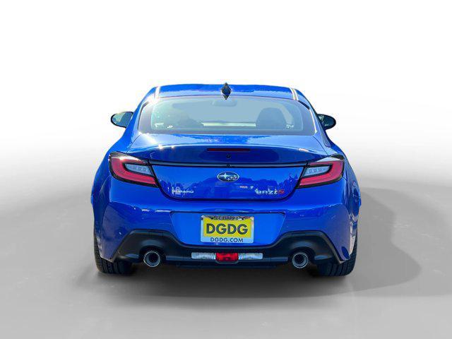 new 2024 Subaru BRZ car, priced at $37,643