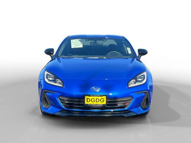 new 2024 Subaru BRZ car, priced at $37,643