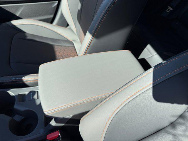 new 2025 Subaru Crosstrek car, priced at $32,932