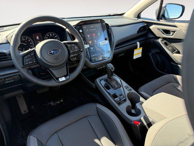 new 2025 Subaru Crosstrek car, priced at $32,932