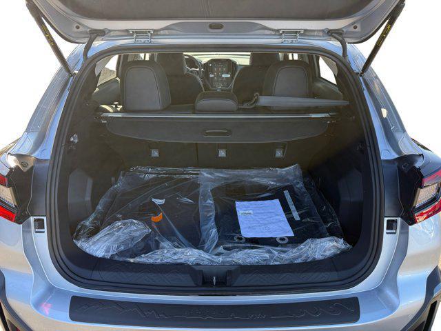 new 2025 Subaru Crosstrek car, priced at $32,932