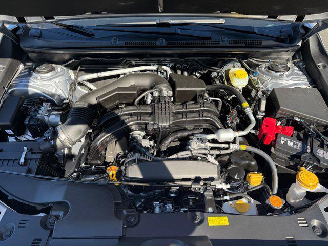 new 2025 Subaru Crosstrek car, priced at $32,932