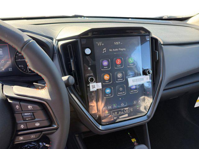 new 2025 Subaru Crosstrek car, priced at $32,932