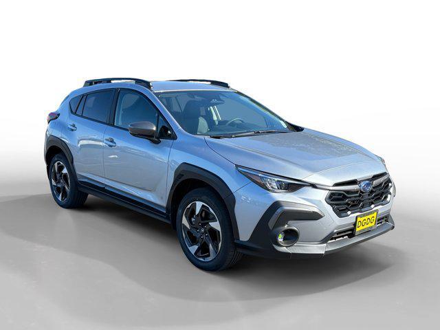 new 2025 Subaru Crosstrek car, priced at $32,932