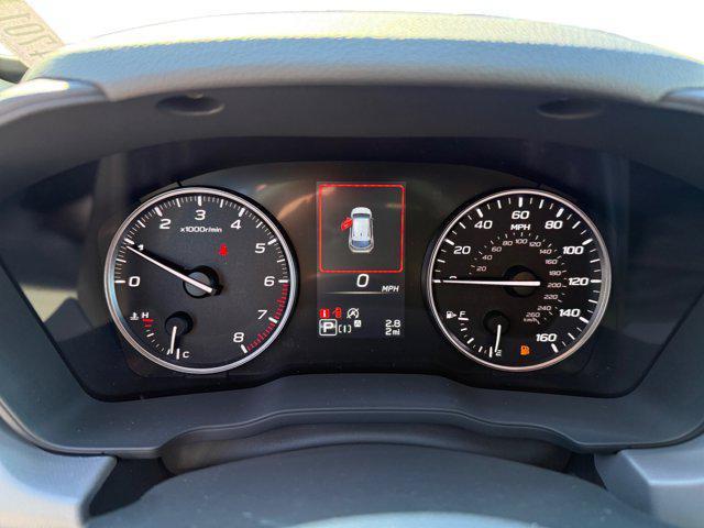 new 2025 Subaru Crosstrek car, priced at $32,932