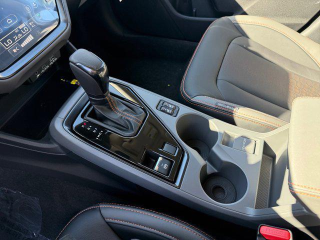 new 2025 Subaru Crosstrek car, priced at $32,932