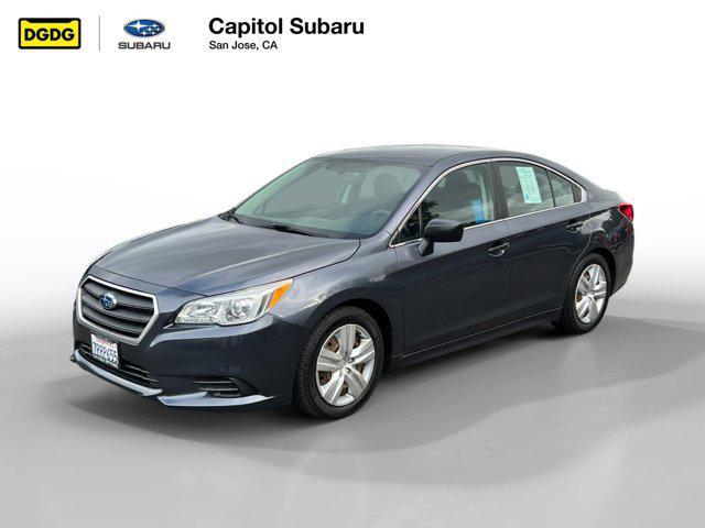 used 2016 Subaru Legacy car, priced at $15,177