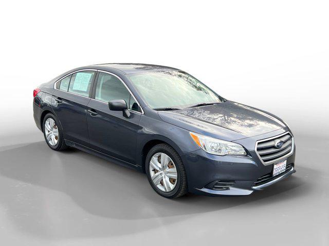 used 2016 Subaru Legacy car, priced at $14,650