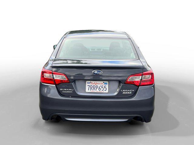 used 2016 Subaru Legacy car, priced at $14,650