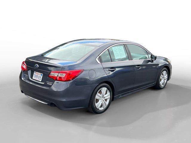 used 2016 Subaru Legacy car, priced at $14,650