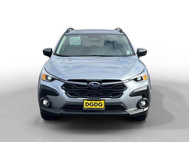 new 2024 Subaru Crosstrek car, priced at $29,061