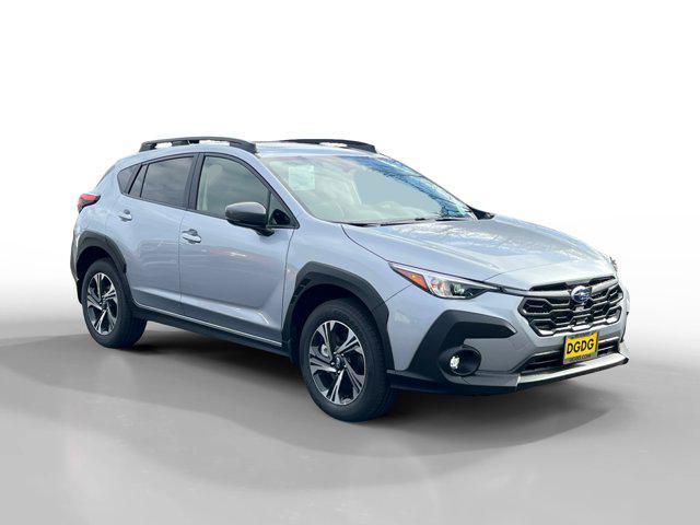 new 2024 Subaru Crosstrek car, priced at $29,061