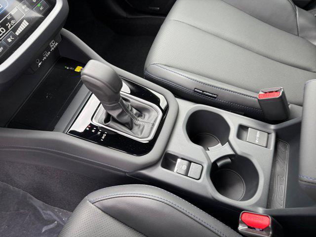 new 2025 Subaru Forester Hybrid car, priced at $44,112