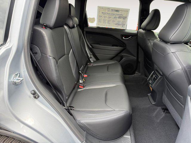 new 2025 Subaru Forester Hybrid car, priced at $44,112
