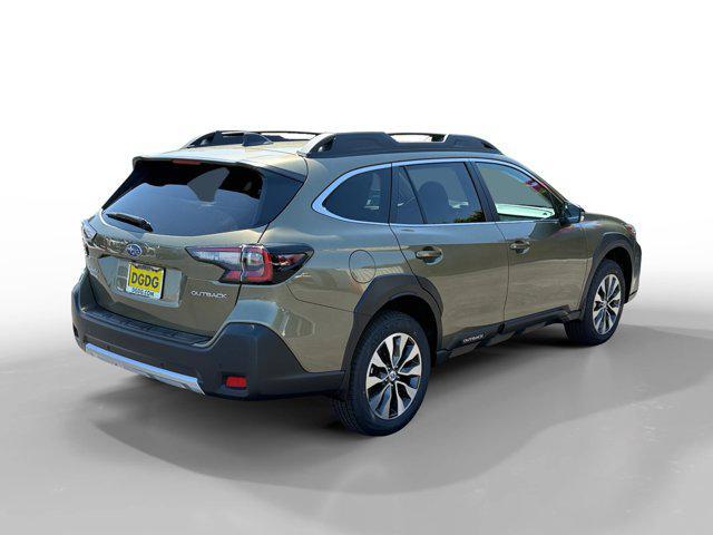 new 2025 Subaru Outback car, priced at $39,489