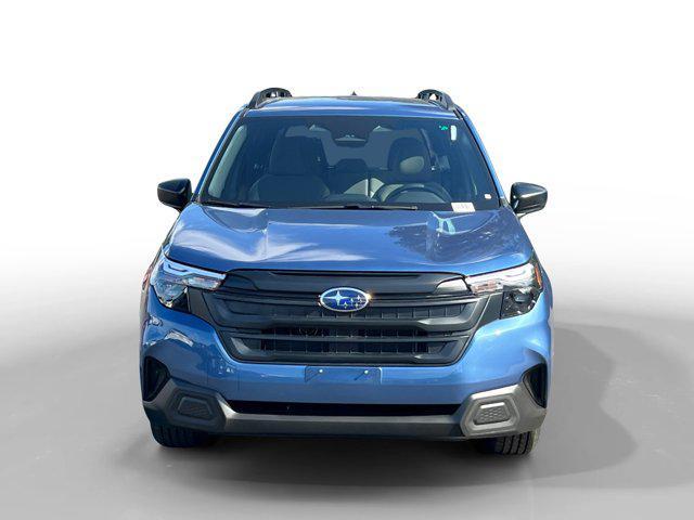 new 2025 Subaru Forester car, priced at $30,097