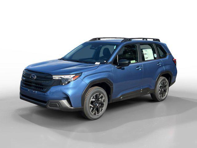 new 2025 Subaru Forester car, priced at $30,097