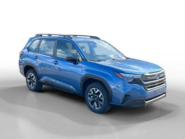 new 2025 Subaru Forester car, priced at $30,097