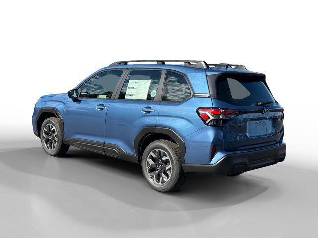 new 2025 Subaru Forester car, priced at $30,097