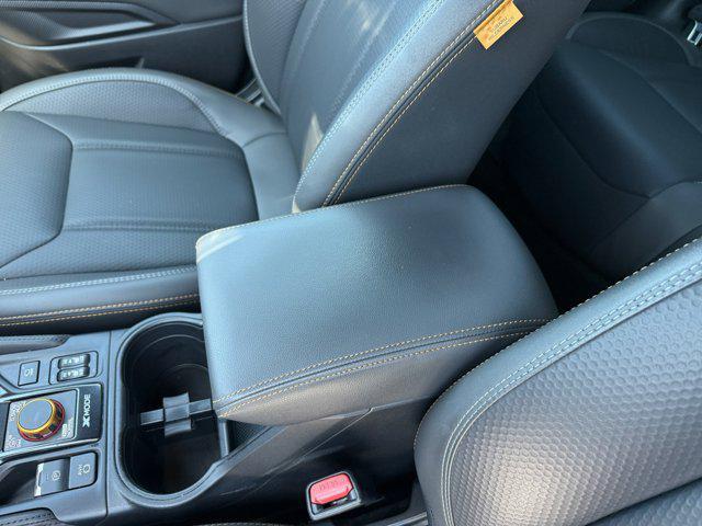used 2022 Subaru Forester car, priced at $27,600