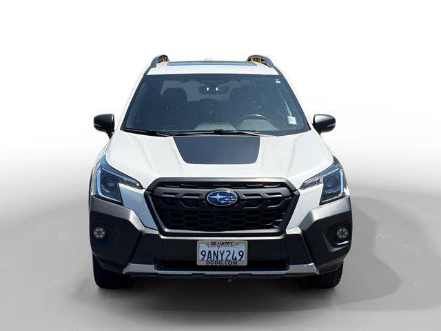 used 2022 Subaru Forester car, priced at $27,600