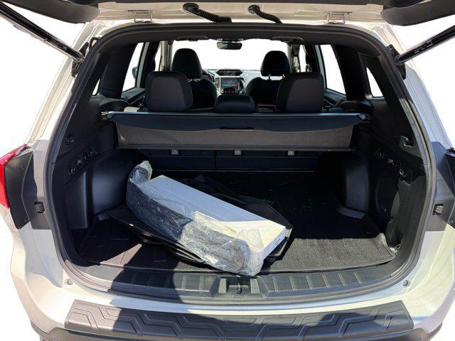 used 2022 Subaru Forester car, priced at $27,600