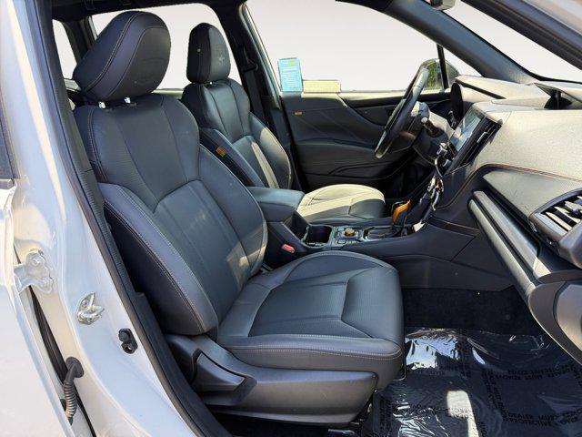 used 2022 Subaru Forester car, priced at $27,600
