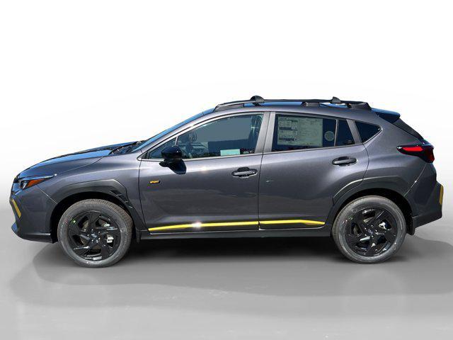 new 2024 Subaru Crosstrek car, priced at $29,407