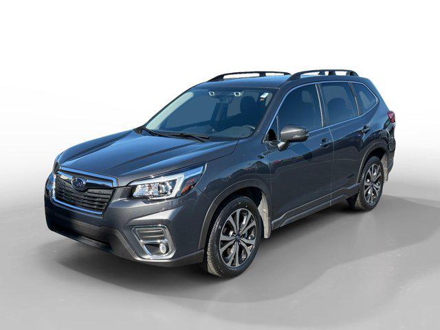 used 2020 Subaru Forester car, priced at $21,541