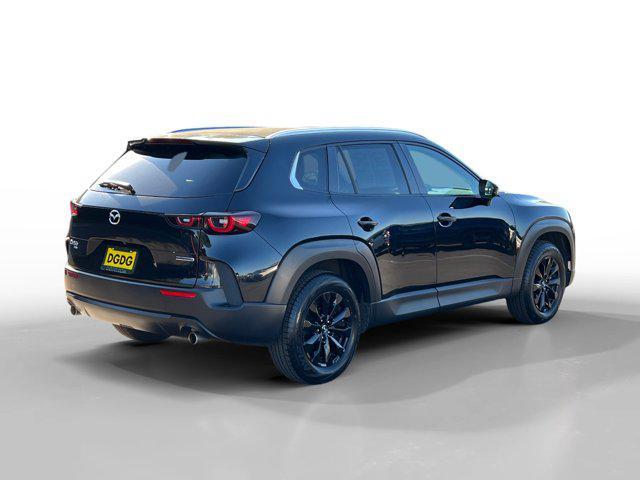 used 2024 Mazda CX-50 car, priced at $24,475